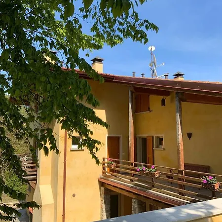 San Lorenzo Di Persegno Bauernhof Toscolano-Maderno