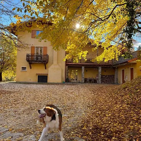 San Lorenzo Di Persegno Bauernhof *