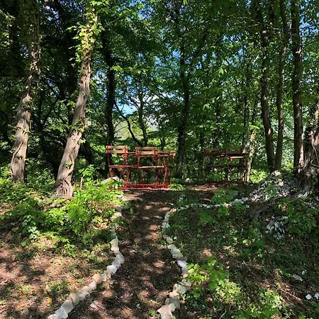 San Lorenzo Di Persegno Bauernhof *