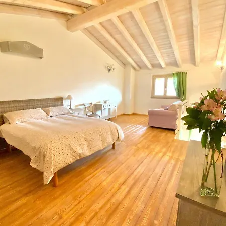 Farm stay San Lorenzo Di Persegno *