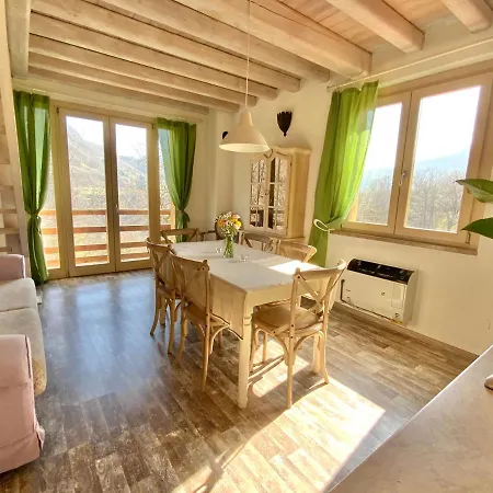 Farm stay San Lorenzo Di Persegno *