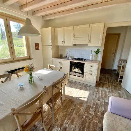 San Lorenzo Di Persegno Farm stay *