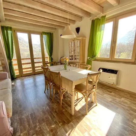 San Lorenzo Di Persegno Farm stay Toscolano Maderno