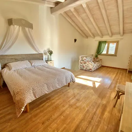 San Lorenzo Di Persegno Farm stay Toscolano Maderno