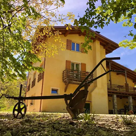 San Lorenzo Di Persegno Farm stay Toscolano Maderno