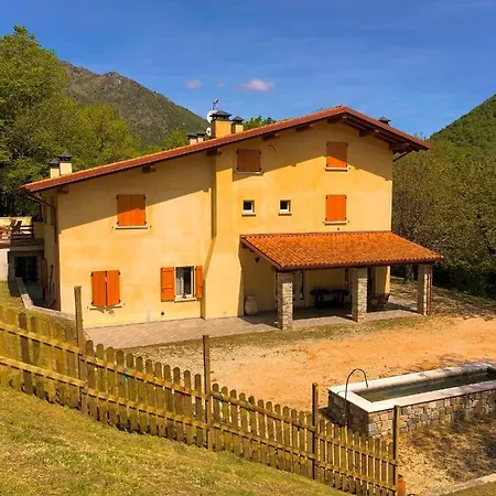 San Lorenzo Di Persegno Farm stay Toscolano Maderno