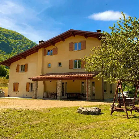 San Lorenzo Di Persegno Farm stay