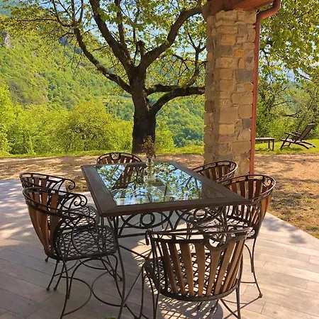 San Lorenzo Di Persegno Farm stay Toscolano Maderno